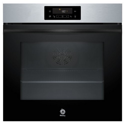 HORNO BALAY 3HB4821X3 MULTIFUNCION PIROL/HIDROL